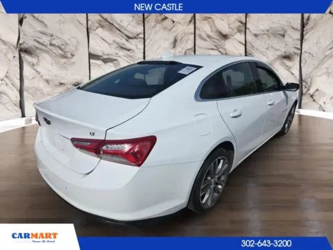 Photos of 2021 Chevrolet Malibu LT Sedan 4D for sale in New Castle, DE at CARMART - New Castle