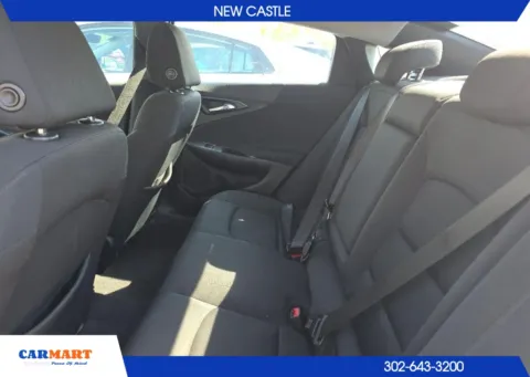 More photos of 2021 Chevrolet Malibu LT Sedan 4D at CARMART - New Castle, DE