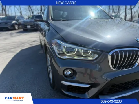Another view of 2016 BMW X1 xDrive28i Sport Utility 4D for sale in New Castle, DE at CARMART - New Castle
