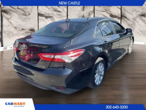 Photos of 2020 Toyota Camry LE Sedan 4D for sale in New Castle, DE at CARMART - New Castle