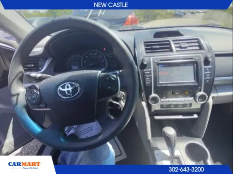 Another view of 2014 Toyota Camry LE Sedan 4D for sale in New Castle, DE at CARMART - New Castle
