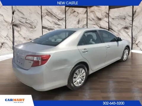 Photos of 2014 Toyota Camry LE Sedan 4D for sale in New Castle, DE at CARMART - New Castle