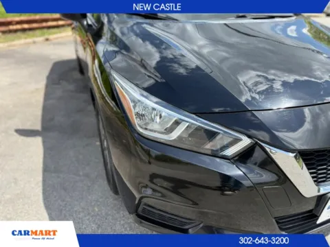 Another view of 2020 Nissan Versa SV Sedan 4D for sale in New Castle, DE at CARMART - New Castle