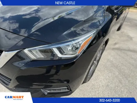 More photos of 2020 Nissan Versa SV Sedan 4D at CARMART - New Castle, DE