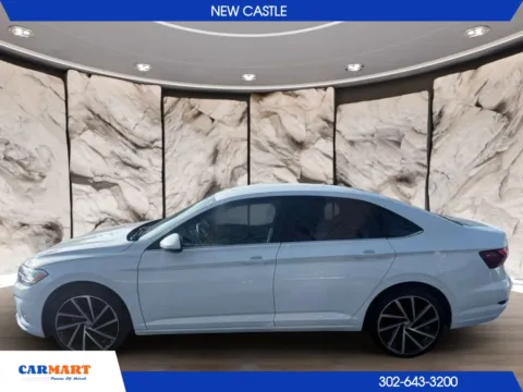 Another view of 2020 Volkswagen Jetta 1.4T S Sedan 4D for sale in New Castle, DE at CARMART - New Castle