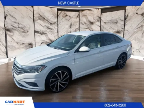 Photos of 2020 Volkswagen Jetta 1.4T S Sedan 4D for sale in New Castle, DE at CARMART - New Castle