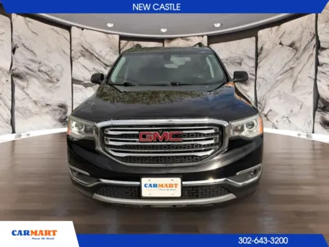 Photos of 2018 GMC Acadia SLE-2 Sport Utility 4D for sale in New Castle, DE at CARMART - New Castle