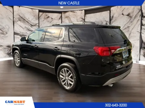 More photos of 2018 GMC Acadia SLE-2 Sport Utility 4D at CARMART - New Castle, DE