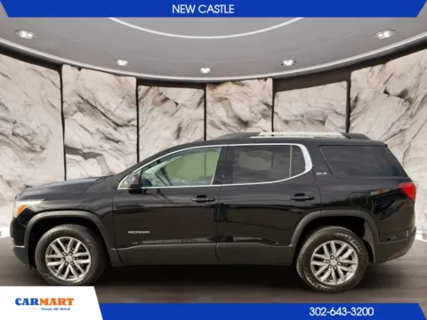 More photos of 2018 GMC Acadia SLE-2 Sport Utility 4D at CARMART - New Castle, DE