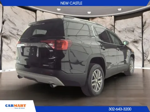 Photos of 2018 GMC Acadia SLE-2 Sport Utility 4D for sale in New Castle, DE at CARMART - New Castle