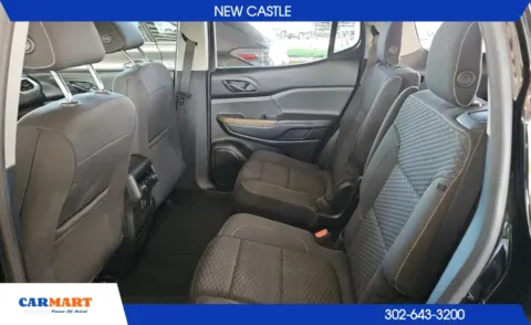 More photos of 2018 GMC Acadia SLE-2 Sport Utility 4D at CARMART - New Castle, DE