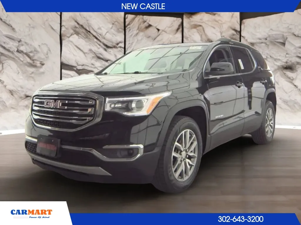 2018 GMC Acadia