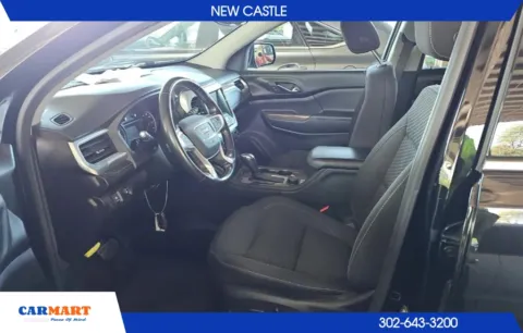 Another view of 2018 GMC Acadia SLE-2 Sport Utility 4D for sale in New Castle, DE at CARMART - New Castle