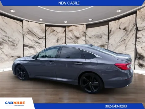 More photos of 2019 Honda Accord Sport Sedan 4D at CARMART - New Castle, DE