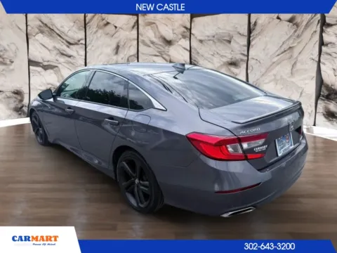 More photos of 2019 Honda Accord Sport Sedan 4D at CARMART - New Castle, DE