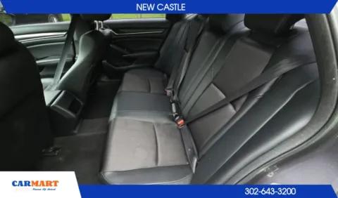 More photos of 2019 Honda Accord Sport Sedan 4D at CARMART - New Castle, DE