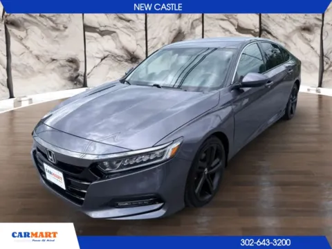 Gray 2019 Honda Accord Sport Sedan 4D for sale in New Castle, DE