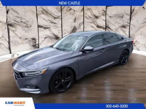 Photos of 2019 Honda Accord Sport Sedan 4D for sale in New Castle, DE at CARMART - New Castle