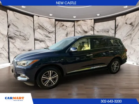 More photos of 2020 INFINITI QX60 LUXE Sport Utility 4D at CARMART - New Castle, DE