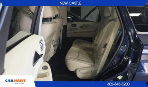 More photos of 2020 INFINITI QX60 LUXE Sport Utility 4D at CARMART - New Castle, DE