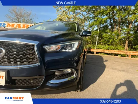 More photos of 2020 INFINITI QX60 LUXE Sport Utility 4D at CARMART - New Castle, DE