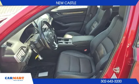 Another view of 2020 Honda Accord Sport Sedan 4D for sale in New Castle, DE at CARMART - New Castle
