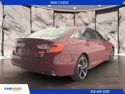 Photos of 2020 Honda Accord Sport Sedan 4D for sale in New Castle, DE at CARMART - New Castle