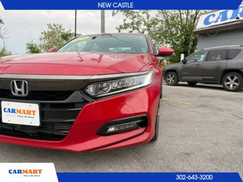 More photos of 2020 Honda Accord Sport Sedan 4D at CARMART - New Castle, DE