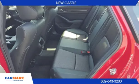 More photos of 2020 Honda Accord Sport Sedan 4D at CARMART - New Castle, DE