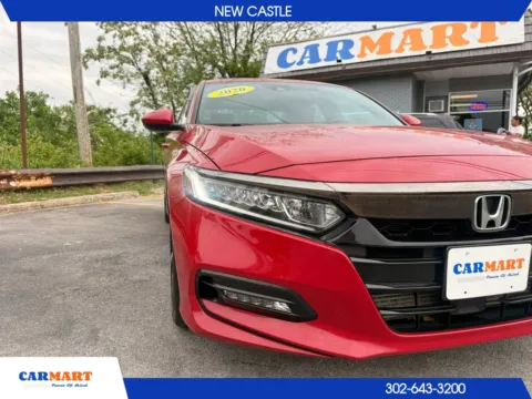 Another view of 2020 Honda Accord Sport Sedan 4D for sale in New Castle, DE at CARMART - New Castle