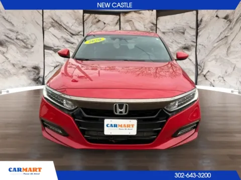 Photos of 2020 Honda Accord Sport Sedan 4D for sale in New Castle, DE at CARMART - New Castle