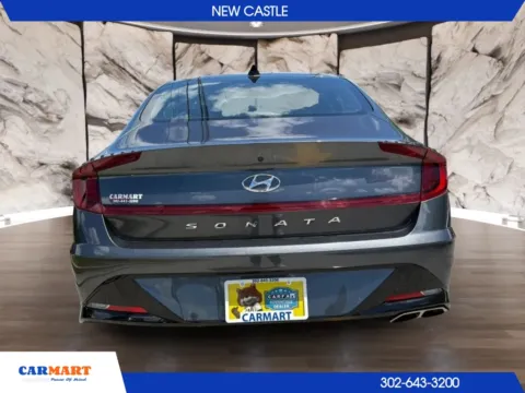 More photos of 2022 Hyundai Sonata SEL Sedan 4D at CARMART - New Castle, DE