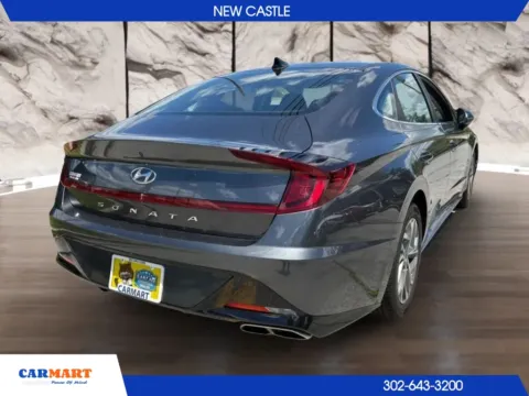Another view of 2022 Hyundai Sonata SEL Sedan 4D for sale in New Castle, DE at CARMART - New Castle