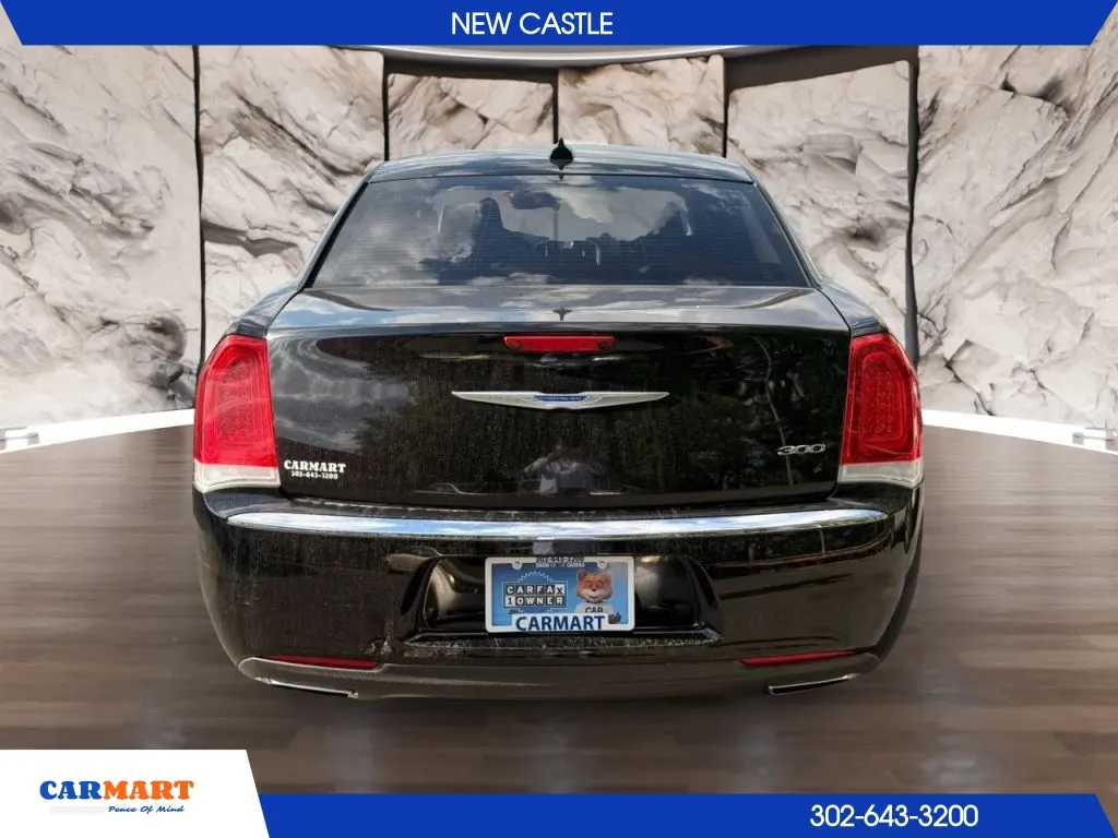 Chrysler 300 photo 10