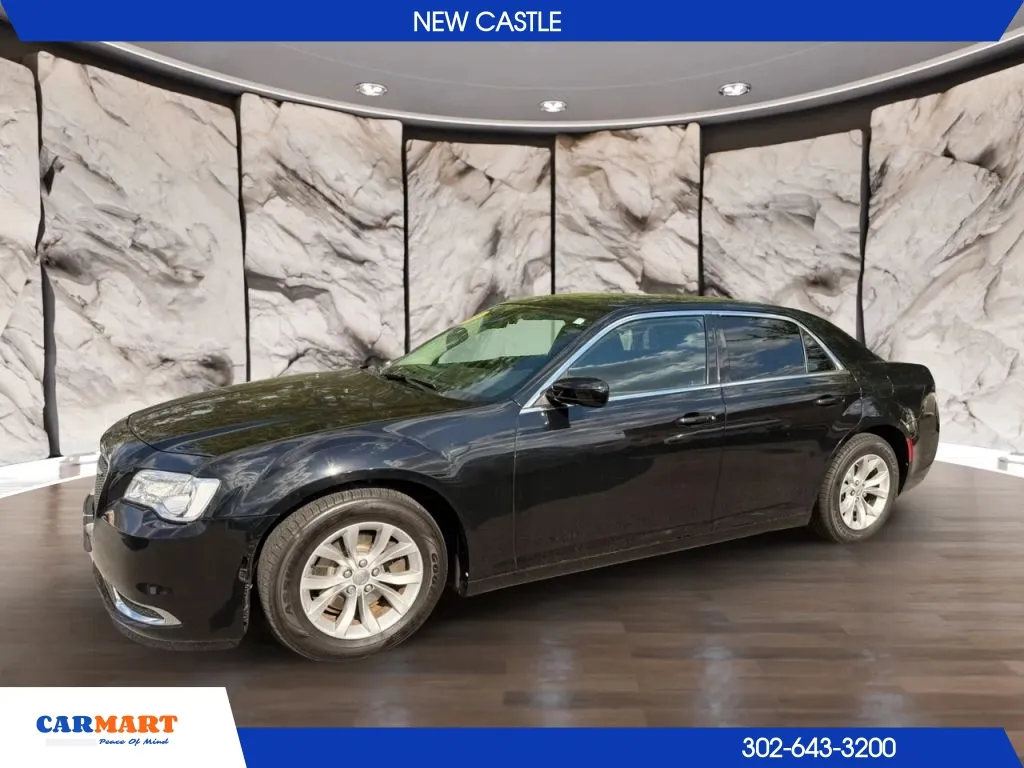 Chrysler 300 photo 6