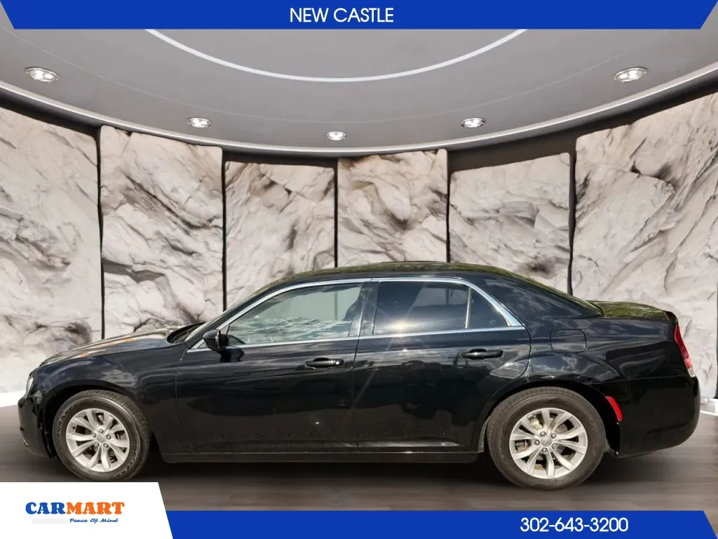 Chrysler 300 photo 7