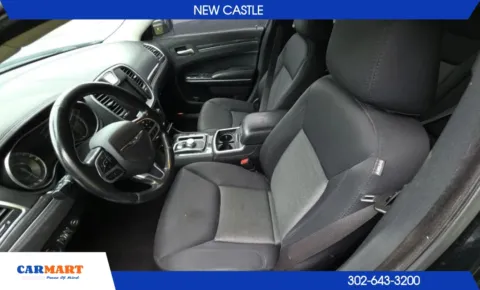 Another view of 2019 Chrysler 300 Touring Sedan 4D for sale in New Castle, DE at CARMART - New Castle