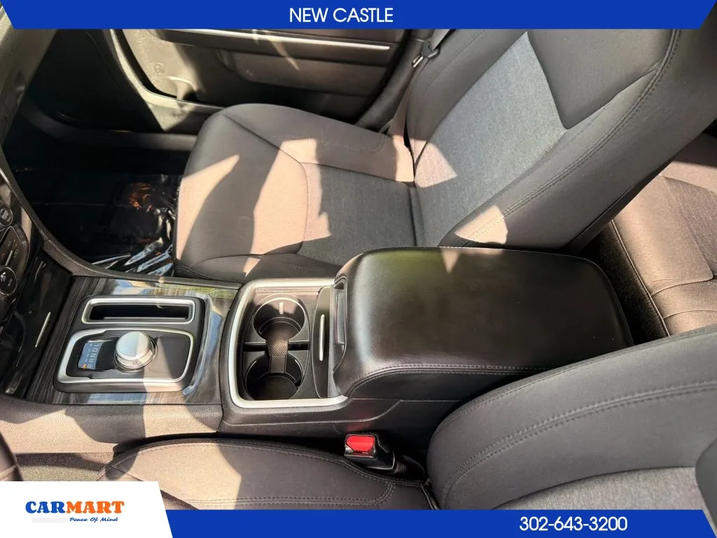Chrysler 300 photo 25