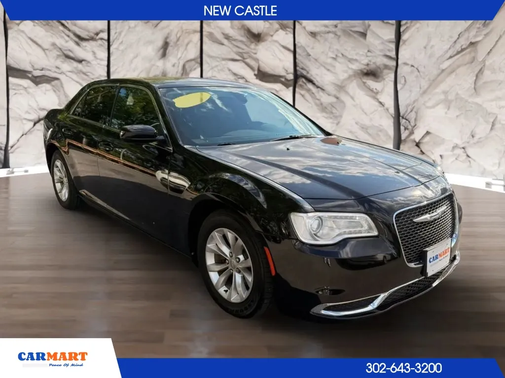 Chrysler 300 photo 14