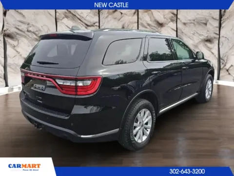 Photos of 2020 Dodge Durango SXT Plus Sport Utility 4D for sale in New Castle, DE at CARMART - New Castle