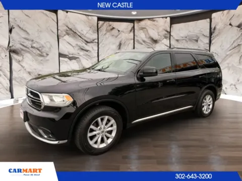 More photos of 2020 Dodge Durango SXT Plus Sport Utility 4D at CARMART - New Castle, DE