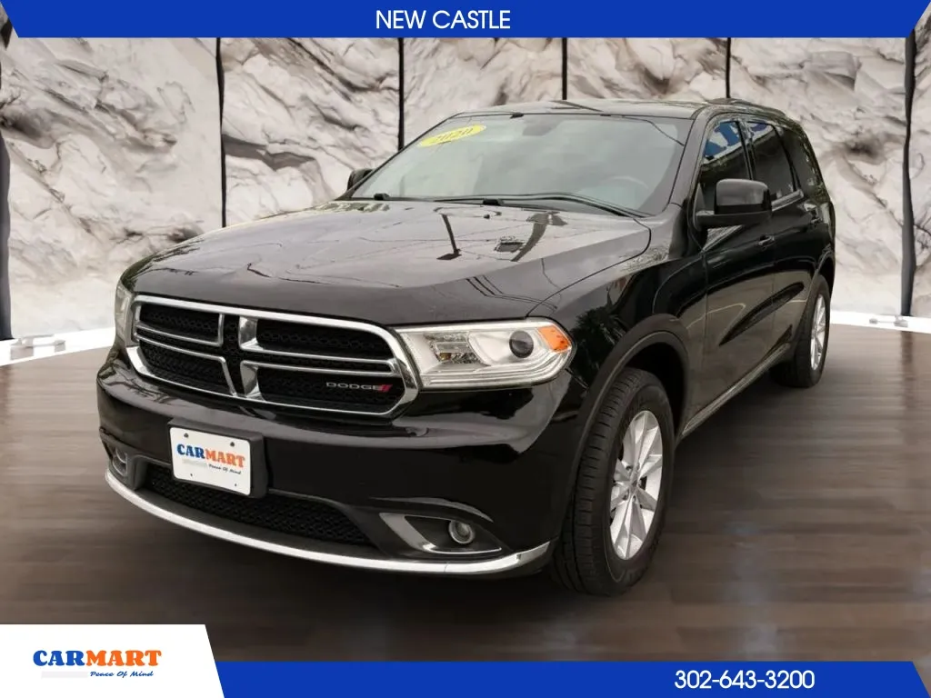 2020 Dodge Durango