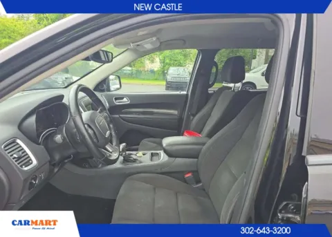 Another view of 2020 Dodge Durango SXT Plus Sport Utility 4D for sale in New Castle, DE at CARMART - New Castle