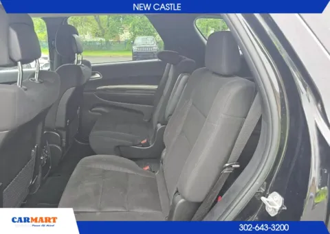 More photos of 2020 Dodge Durango SXT Plus Sport Utility 4D at CARMART - New Castle, DE
