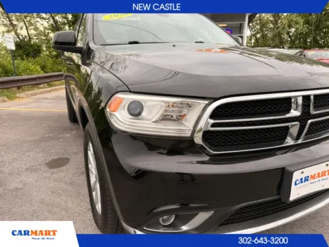 Another view of 2020 Dodge Durango SXT Plus Sport Utility 4D for sale in New Castle, DE at CARMART - New Castle