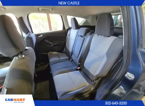 More photos of 2018 Ford Escape SE Sport Utility 4D at CARMART - New Castle, DE