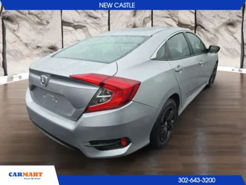 Photos of 2016 Honda Civic LX Sedan 4D for sale in New Castle, DE at CARMART - New Castle