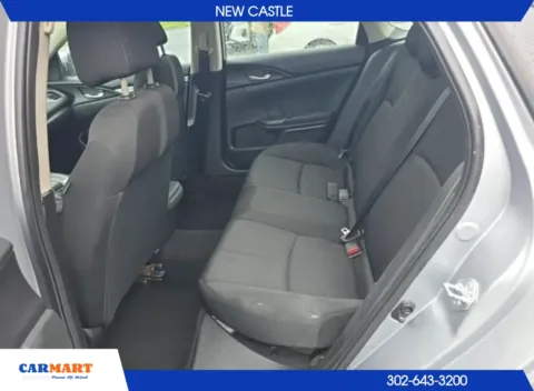 More photos of 2016 Honda Civic LX Sedan 4D at CARMART - New Castle, DE