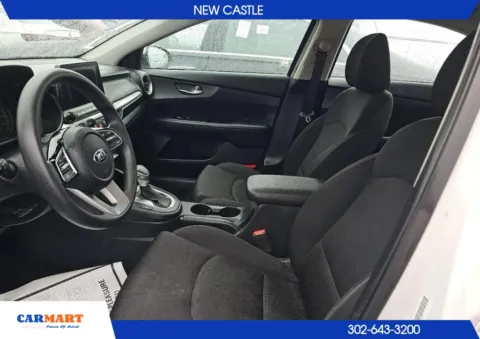 More photos of 2020 Kia Forte LXS Sedan 4D at CARMART - New Castle, DE