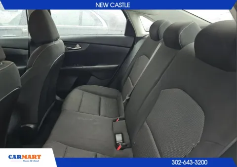 Another view of 2020 Kia Forte LXS Sedan 4D for sale in New Castle, DE at CARMART - New Castle